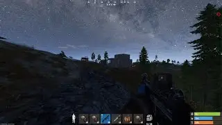 Rust Console Edition Hazy MP5 To 3EasyFullkits
