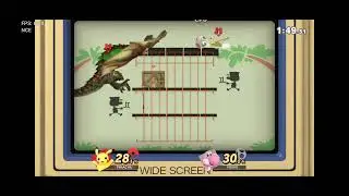 Super Smash Bros Ultimate Yuzu Snapdragon 8 Gen 3