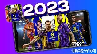 A NEW BEGINNING ! eFootball 2023 mobile