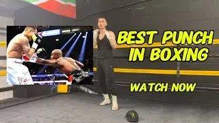 Learn the Jab to the Body
