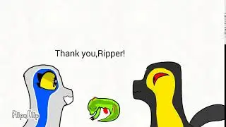 Blue x indaptor part 3