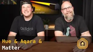 Hue & Aqara & Matter - Weekly HomeKit News Podcast