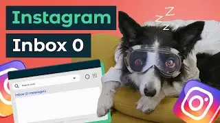 How to set up Instagram auto reply messages and take a dognap