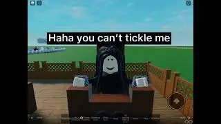 When you tickle me