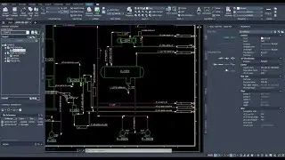 [AP3D] Tutorial P&ID Line  Secondary