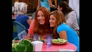 Disney Channel Commercials and Onscreen Banners (May 21, 2008)