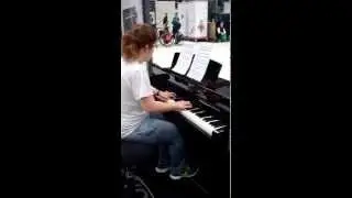 Let It Go - Frozen - Piano Cover