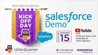 Salesforce Developer Demo | Wise Quarter