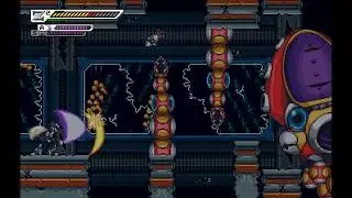 MegaMan X: Corrupted - Release the Kraken!