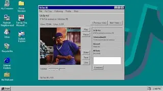 How Would TikTok Look in 1995?