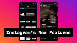 Instagram launches New Feature
