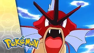 Talkin' 'bout an Evolution | POKÉMON FULL EPISODE 26 | Season 5
