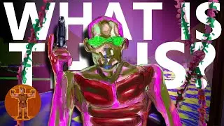 What the Hell was Cruelty Squad About?