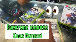 🇨🇴 These AMAZING Xbox 360 Titles Were Just Sitting There UNTOUCHED!