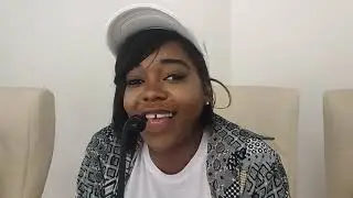 Dj Lolo em conferencia no Namibe