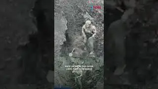 🔴 Así un comandante ucraniano le perdonó la vida a un soldado ruso