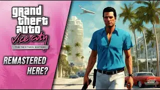 GTA Vice City Remastered is Here!! | Better Than Definitive Edition