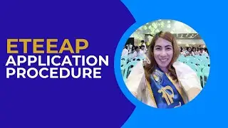 ETEEAP Application Procedure