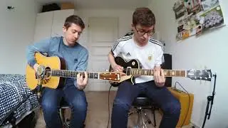 John Mayer & Chris Stapleton - I Just Remembered That I Didn't Care - Guitar Cover