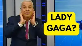 SIKÊRA NÃO SE AGUENTA OUVINDO A LADY GAGA