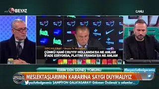 (..) Beyaz Futbol 29 Nisan 2018 Kısım 4/4 - Beyaz TV
