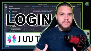 Login | Autenticação JWT com Node.js e TypeScript