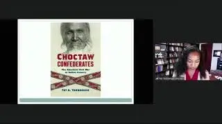 Choctaw Confederates: The American Civil War in Indian Country