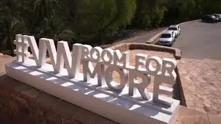 VW Teramont Middle East Launch Experience