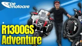 BMW R1300GSA | Prim Contact