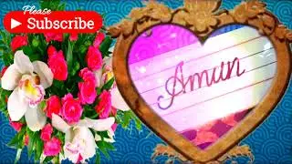 Beginner's Handwriting Practice  || Names in Cursive Writing -4.#handwriting #cursivewriting