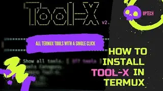 How to Install Tool-X in Termux | Install All Packages 📱