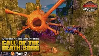 Call of the Death Song - Full Walkthrough Part 2 | School of Dragons (SoDOff Server Emulator)