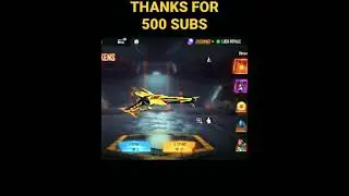 NEW M1887 GUN SKIN IN FREE FIRE INDIA #shorts