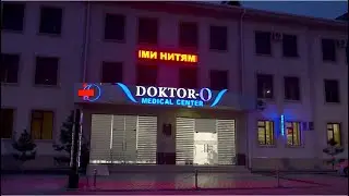 SAMARQANDDA MASHXUR KLINIKA. 😍DOCTOR-O KLINIKASI