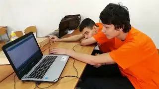 Региональное мероприятие ROBODRIVE - 2018 Лицей №6 "Перспектива"