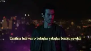 CEM BELEVİ AÇ KOLLARINI KARAOKE