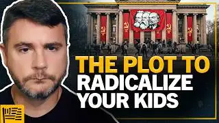James Lindsay: Marxists Took Over Education. Now They’re Radicalizing Our Kids.