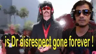 #drdisrespect #banned #twitch at last the truth on dr disrespect twitch ban