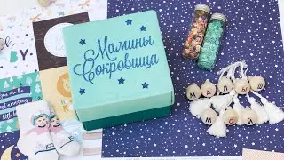 Влог. Скрапбукинг и не только.