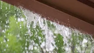 Gutterfalls III: The Wetter the Better