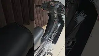 SUZUKI TERNADO ANTIK