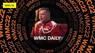 WMC Daily Thursday 28th July | WMC 2022