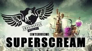 [Interview] Superscream