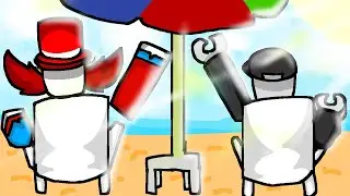 MORE CRAZY NEWS ABOUT THE TSB X ROBLOX EVENT | The Summer Games.