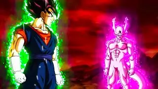 ULTRA Vegito Learns How To Escape The Demon Realm, Preview
