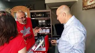 ياترى بيستاهل الرجل يصير فيه هيك بسبب عيد الحب (يوميات وصفي وصوفي ) مجوهرات وهدايا ويندسور