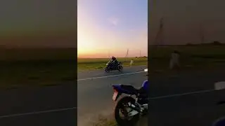 закат 🔥#рекомендации #мотожизнь #biker #клип #bikelife
