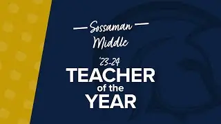 23-24 Teacher of the Year: Haleigh Rohner - Sossaman Middle