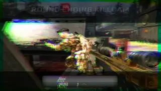 RGB Twitch // Colour Correction Mini Edit