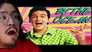 1ST LISTEN REACTION Drake Bell - By The Ocean (Official Music Video)